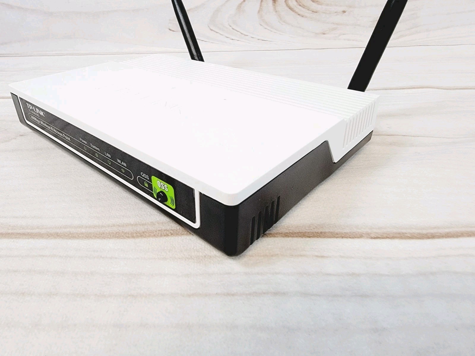 TP Link WiFi Wireless N Access Point TL-WA801ND 300Mbps Tested