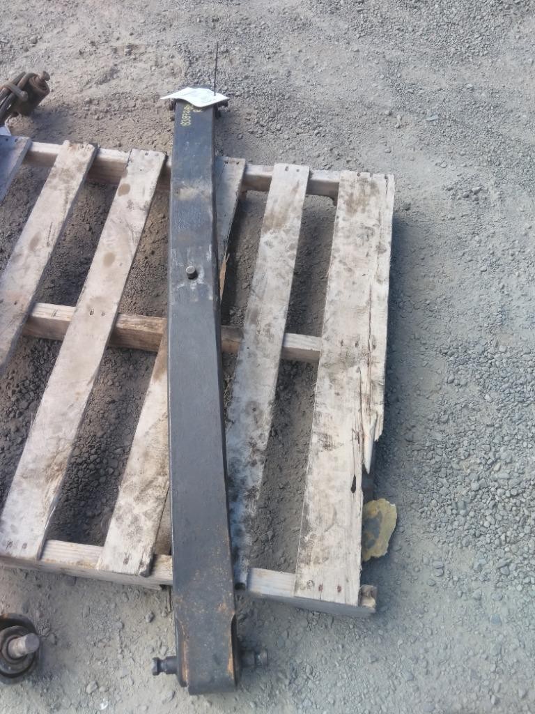Replaces 2012 PETERBILT 384 FRONT LEAF SPRING , WA