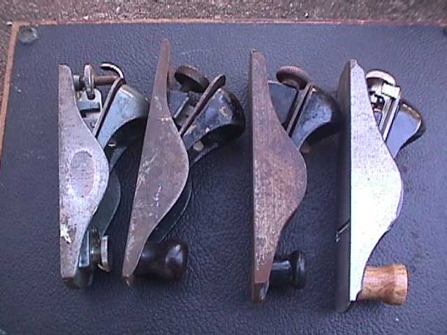 WOOD Block Planes
