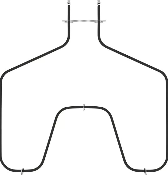 Oven Bake Heating Element for GE JBS07M1BB JBP24W0H2WW JBS03BH2WH JBP21WC1WW