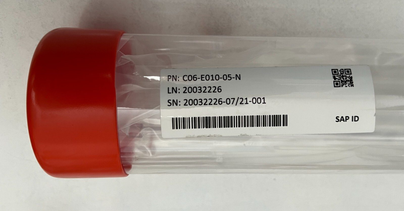 Repligen MidiKros D06-E010-05-N Hollow Fiber Filter Module