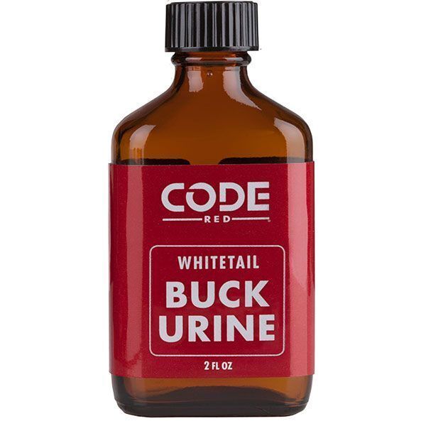 Code Blue Buck Urine Scent 2oz Bottle Deer Hunting - OA1323