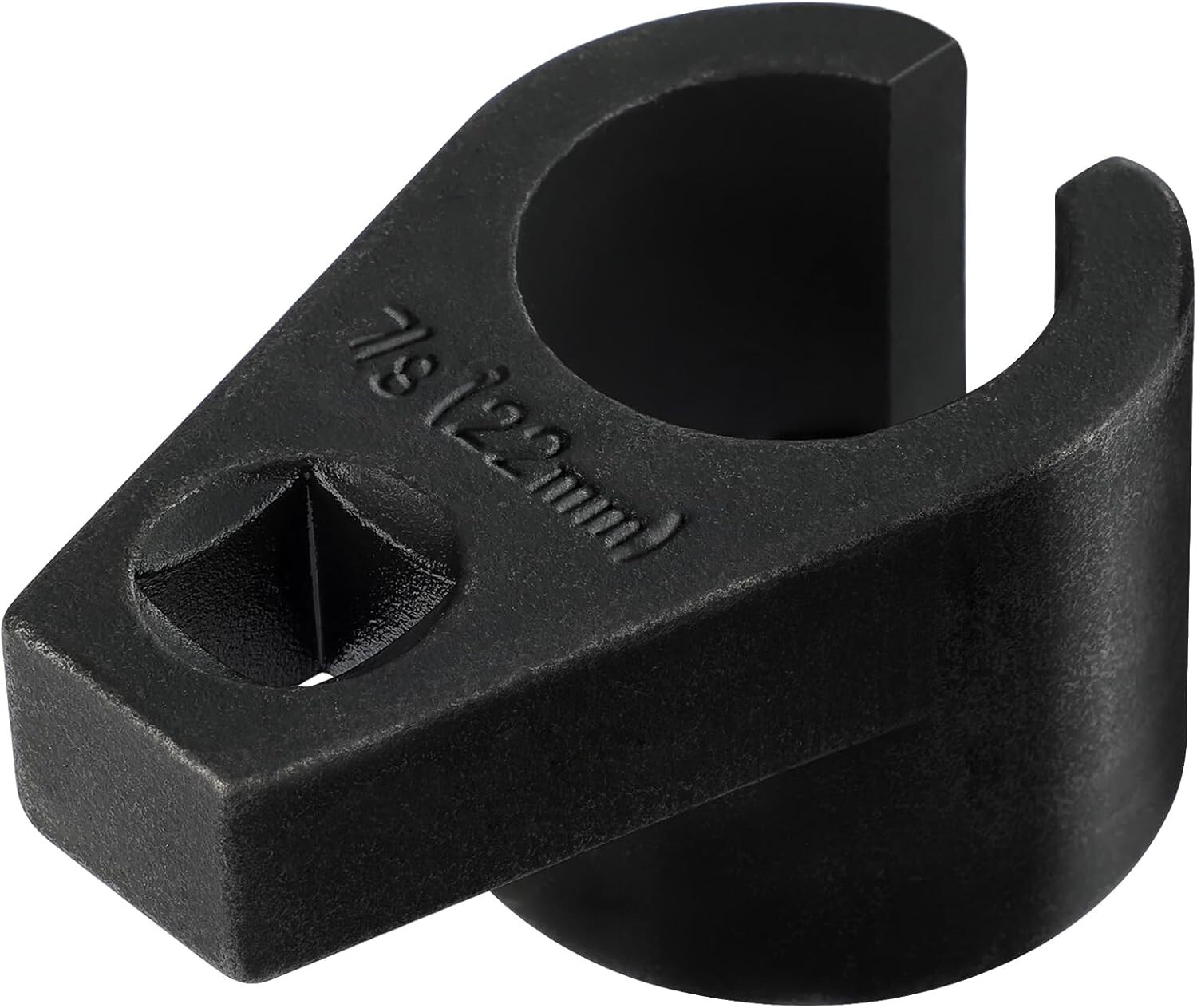 O2 Oxygen Sensor Socket 3/8-inch Drive x 7/8-inch (22mm), Offset Oxygen Sensor
