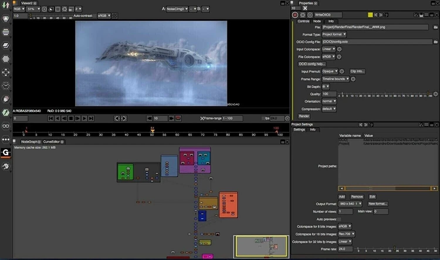 Video Editing Compositing VFX Editor Add After Effects Green Screen Software CD
