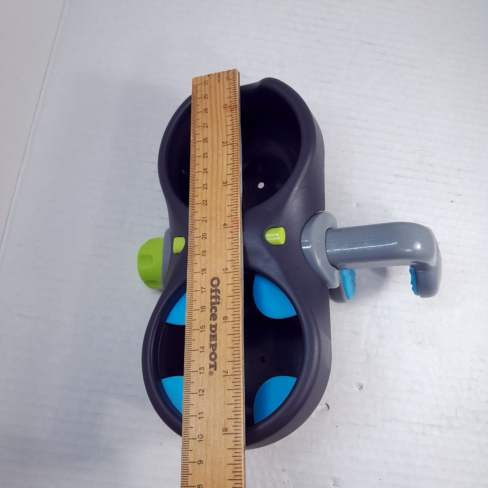 BRICA Deluxe Cupholder Cup Holder Snack Pod Baby stroller Attachment car seat