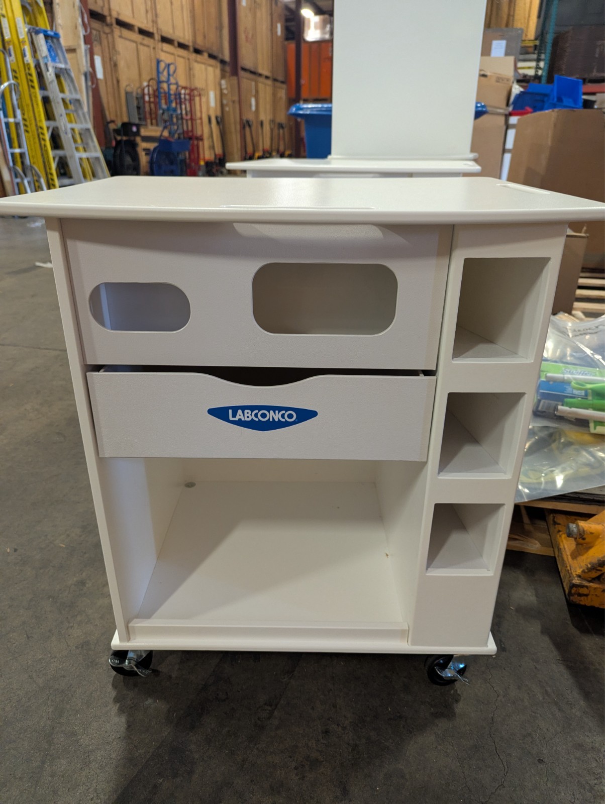 Labconco Logic Cart