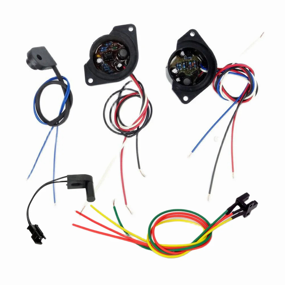2/4 Wire TD Sensor Strapping Machine Parts,Bundling Machine Control Signal Parts