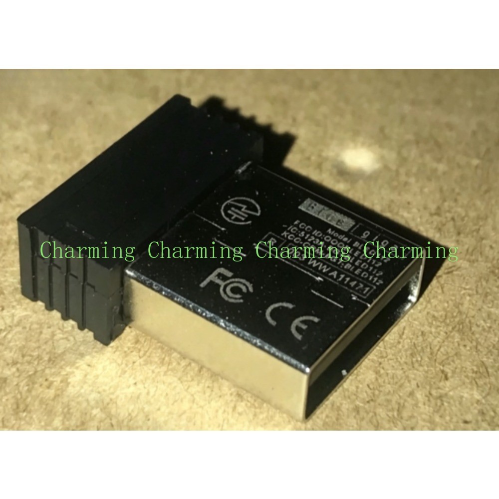 1x Bluegiga BBLED112-V1 802.15.1/LED112 Bluetooth Module 4.0 USB 2.0 Low Energy
