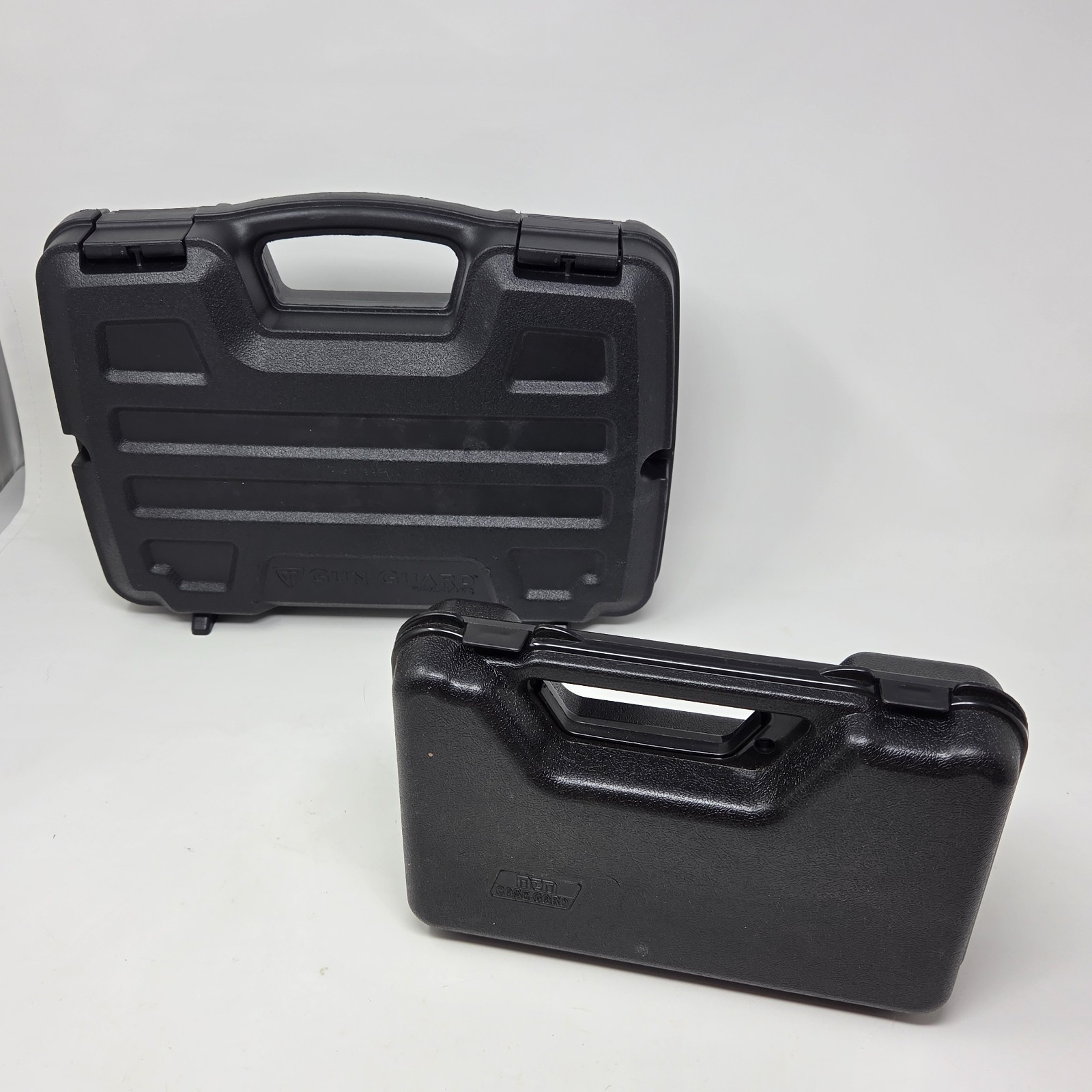 Plano & MTM 992681 Gun Guard Black Plastic Cases for Pistols & More