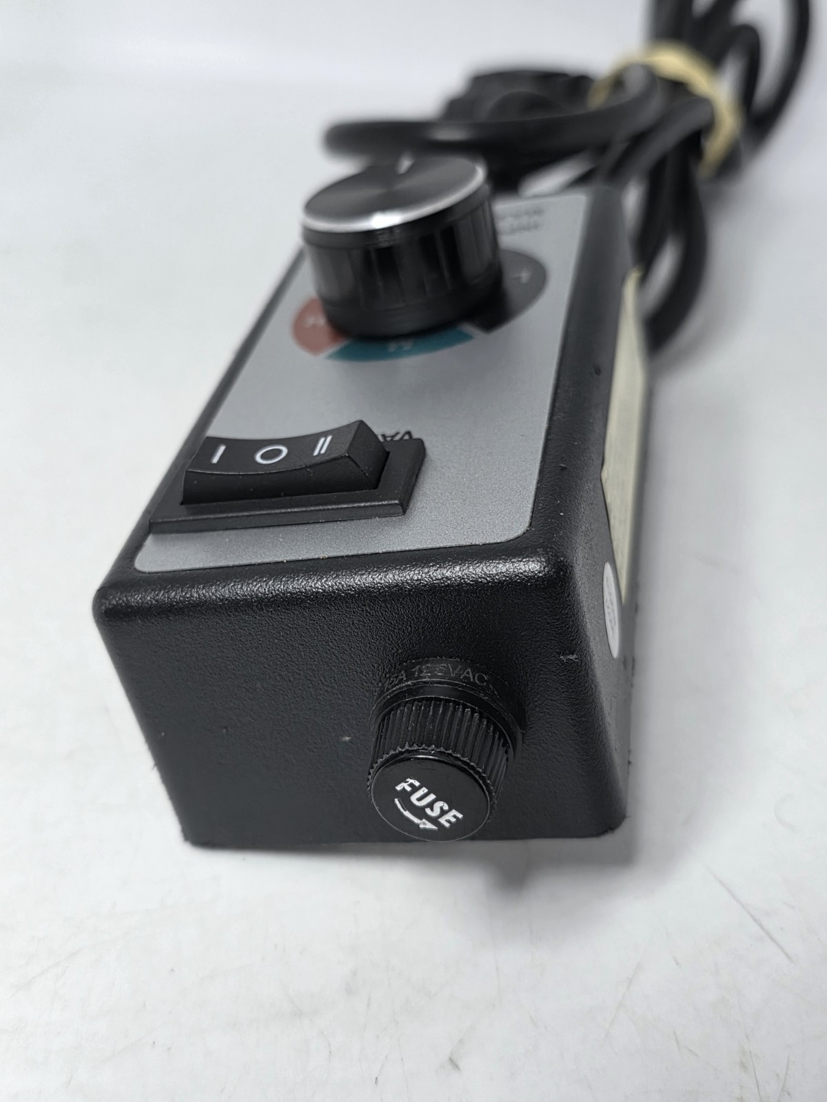 1500W Fan Speed Controller Variable Vent Speed Adjuster 120V 15A US Plug.