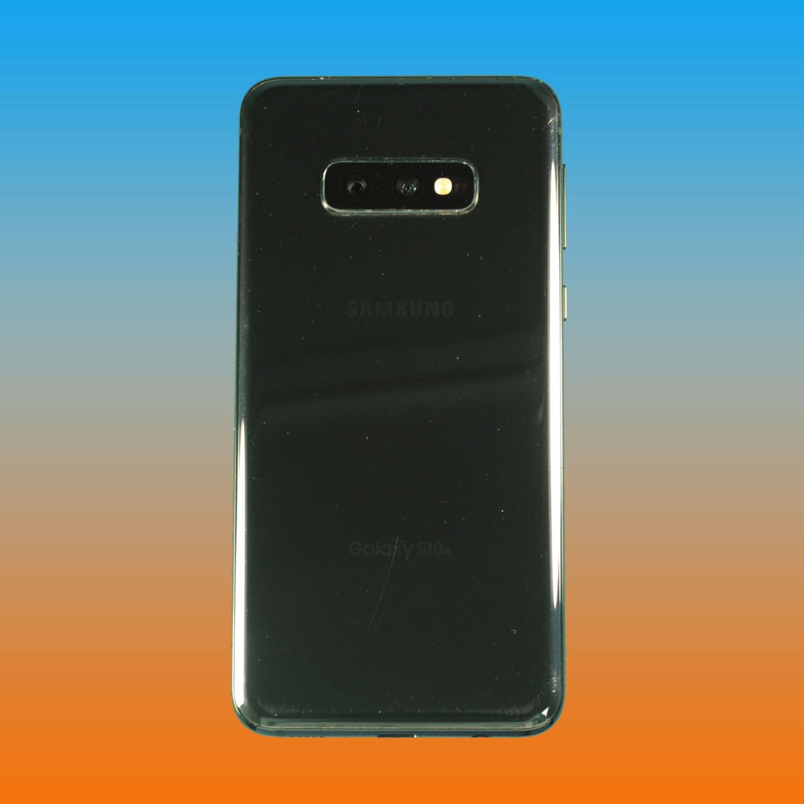 Good - Samsung Galaxy S10e SM-G970U 128GB - Prism Blue (Verizon ONLY) Free Ship