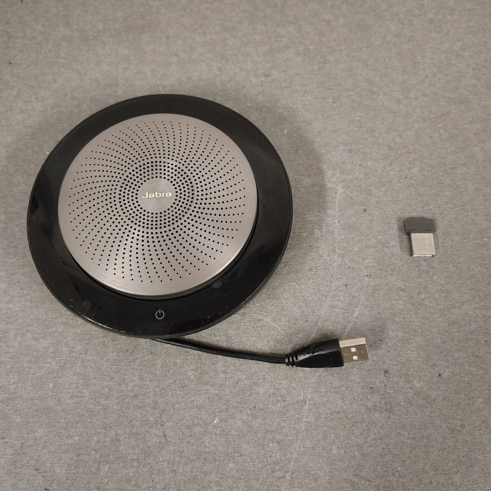 Jabra Speak 710 PHS040W USB/Bluetooth Conference Loud Speaker Speakerphone