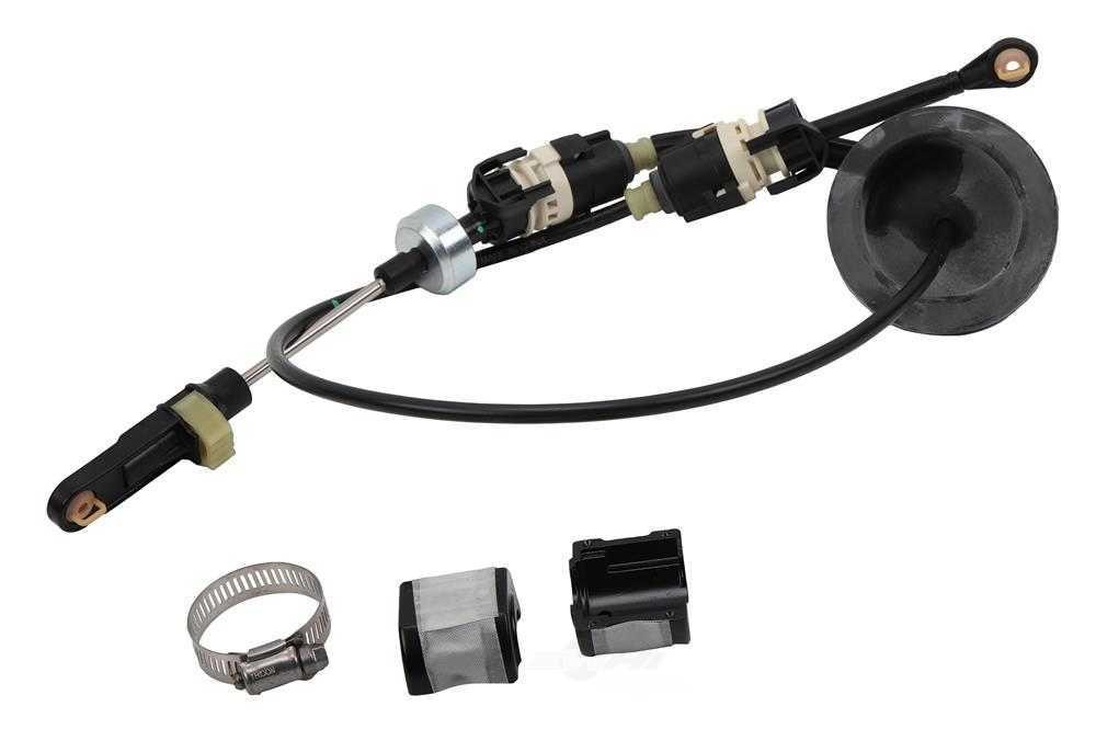 Auto Trans Shifter Cable fits 2004-2008 Chevrolet Malibu  ACDELCO GM ORIGINAL EQ