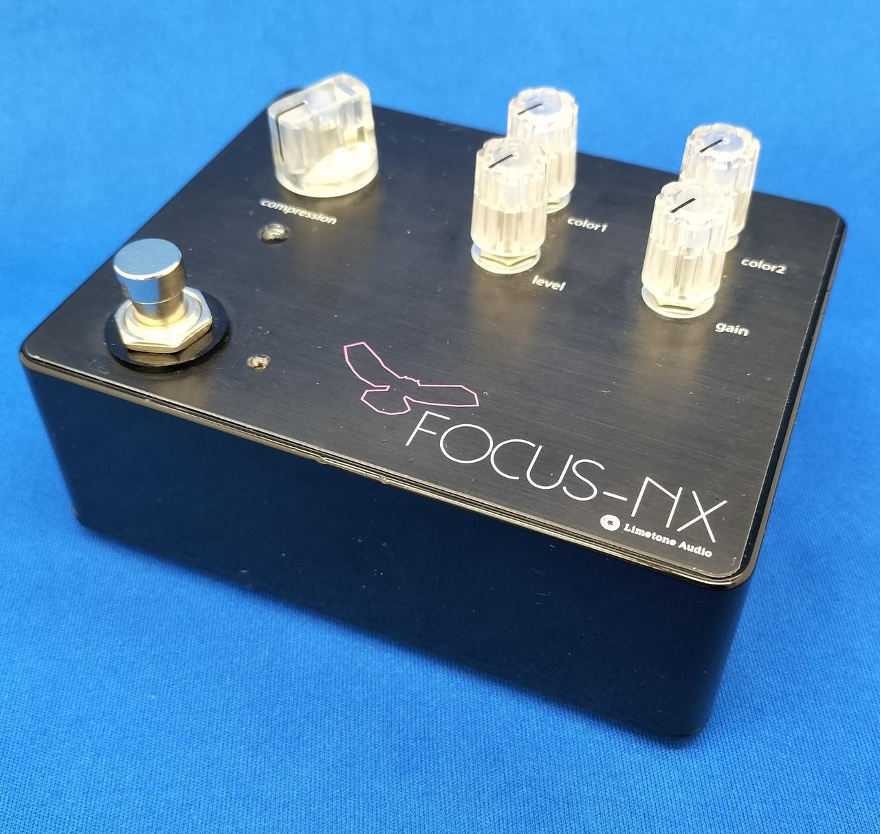 LIMETONE AUDIO FOCUS-NX effector