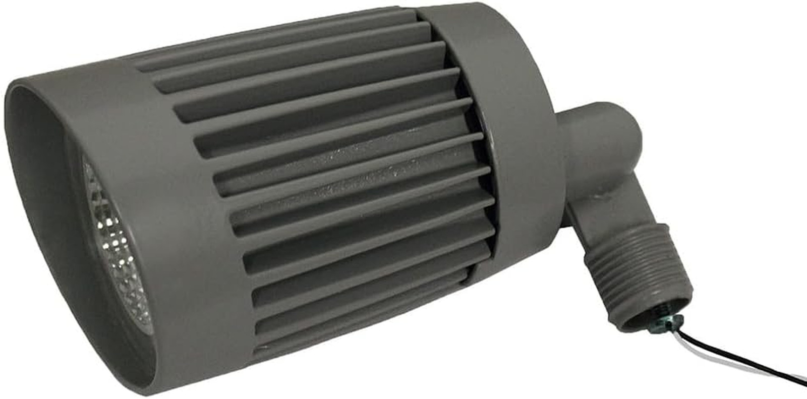 14337 10W Weatherproof LED Light, Gray