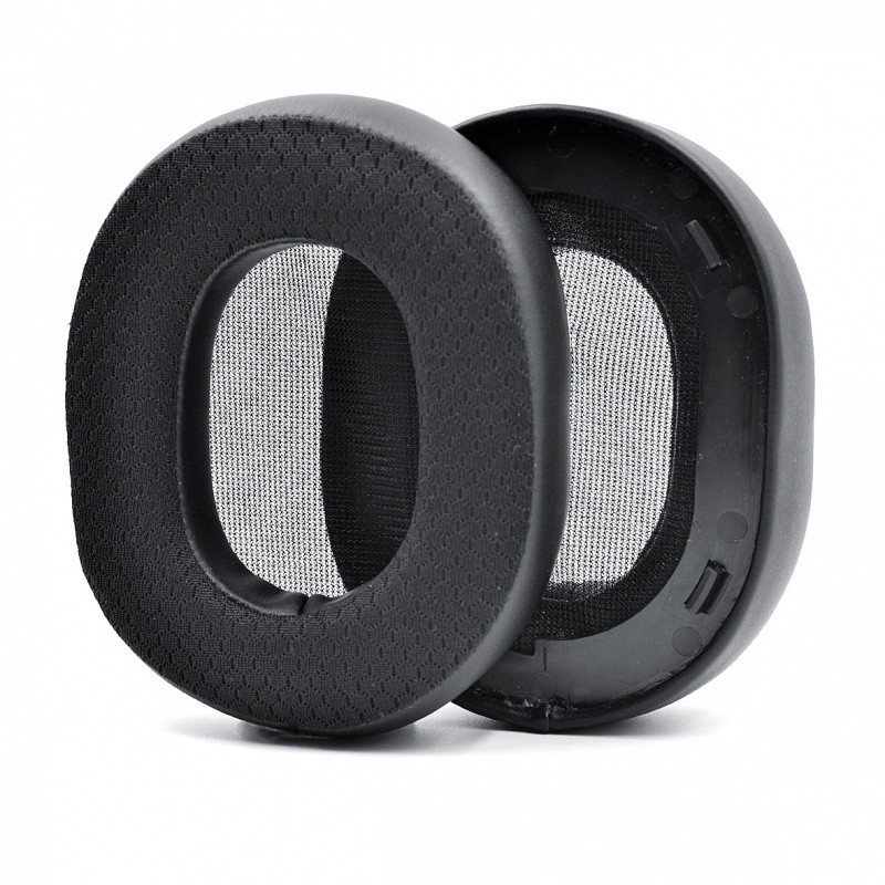 Replacement L+R Ear Pads Cushion Cover For Plantronics RIG500 PRO Gaming Headset