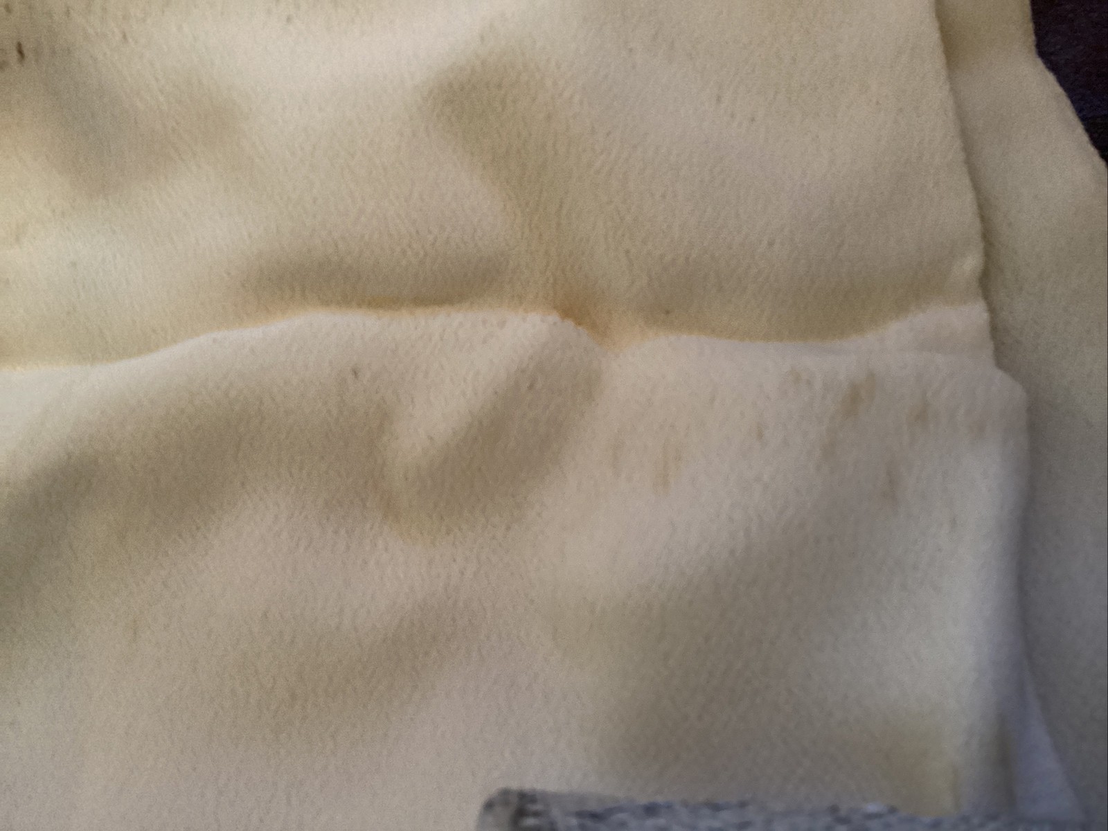 RAF Silk Scarf White Ww2 Storage Folds Exquisite Quality