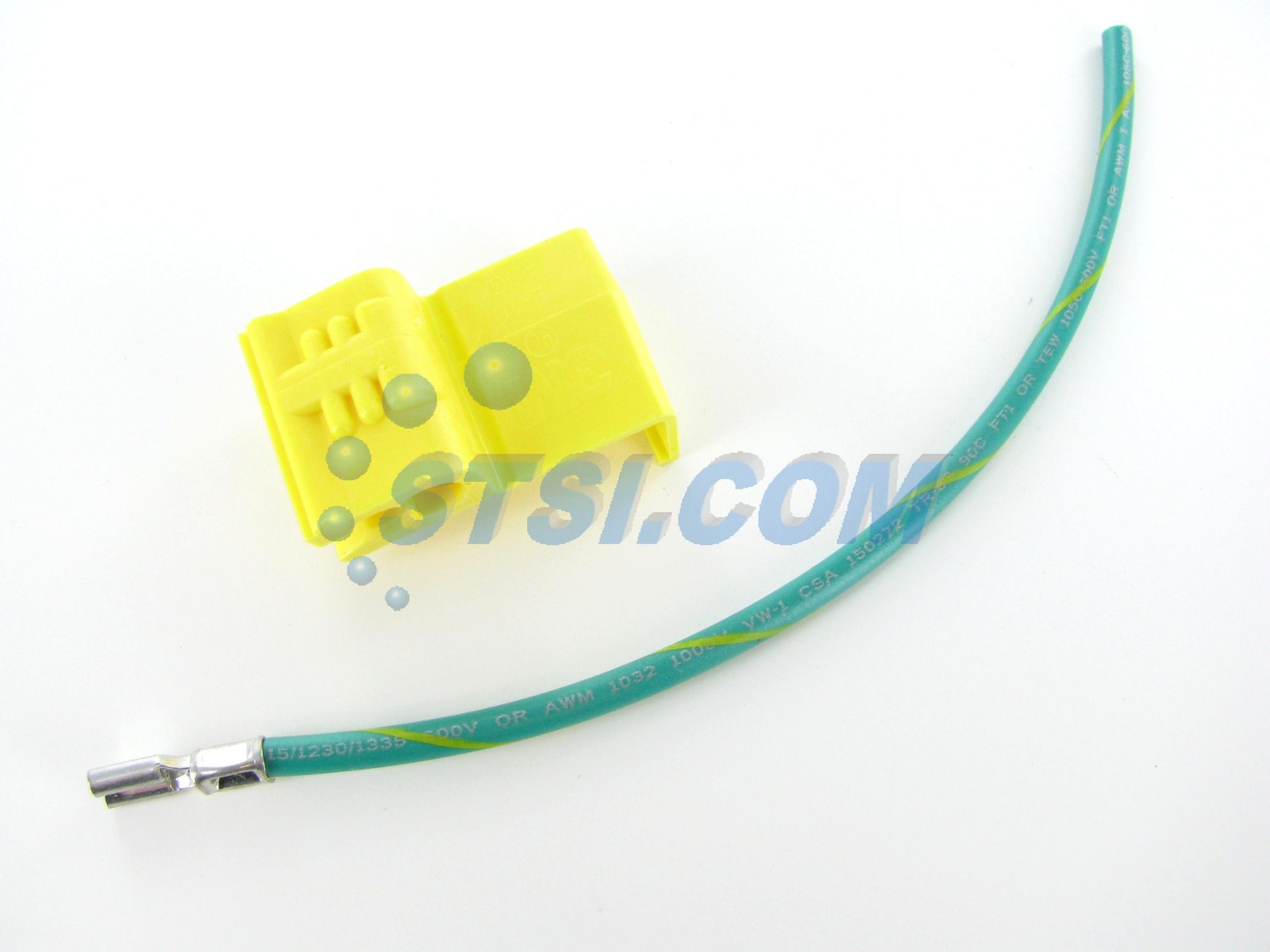 Panduit CJSGK-XY Grounding Kit for Shielded Jack Modules, 10-Pack ~STSI