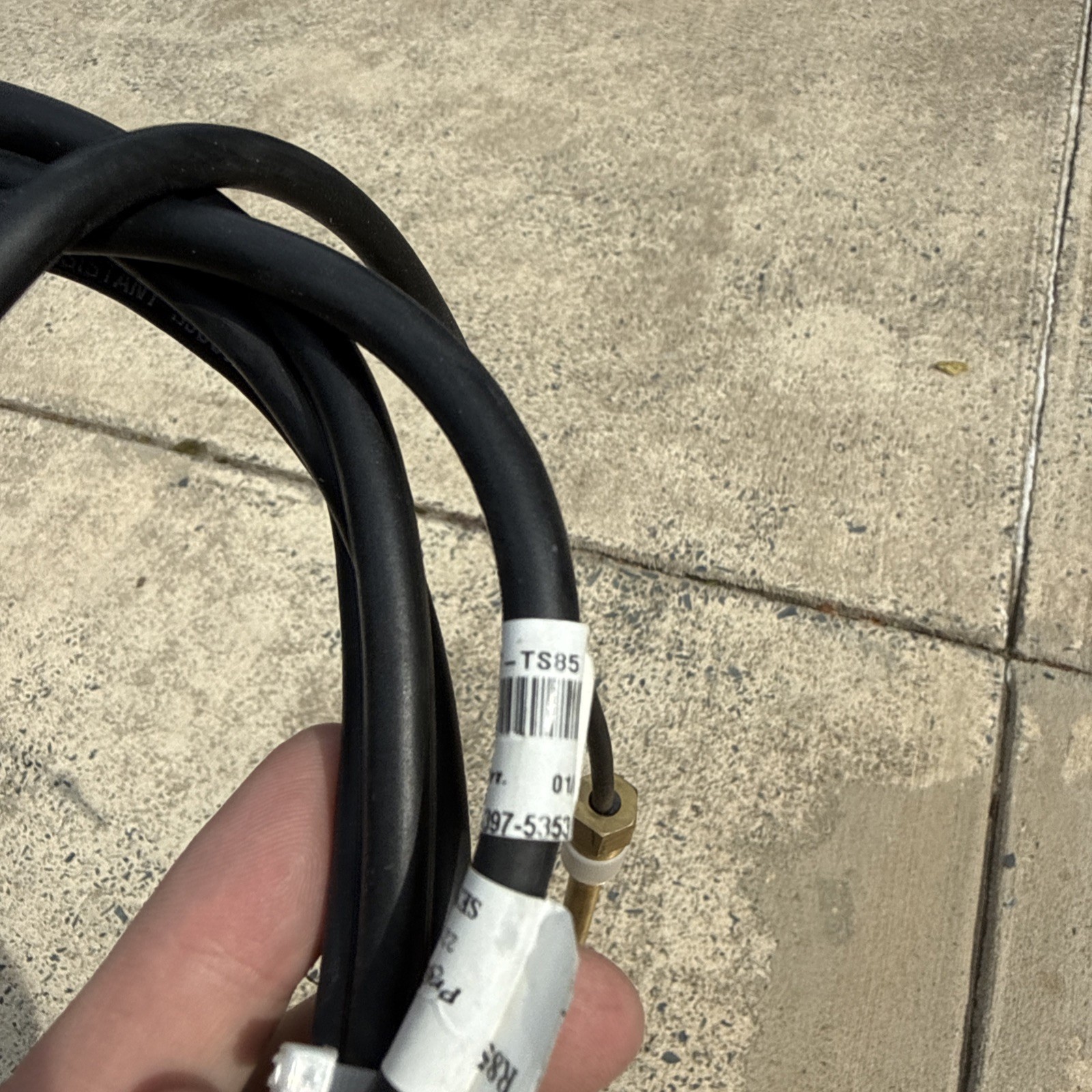 KELE PRECON ST-TS85 Temperature Sensor
