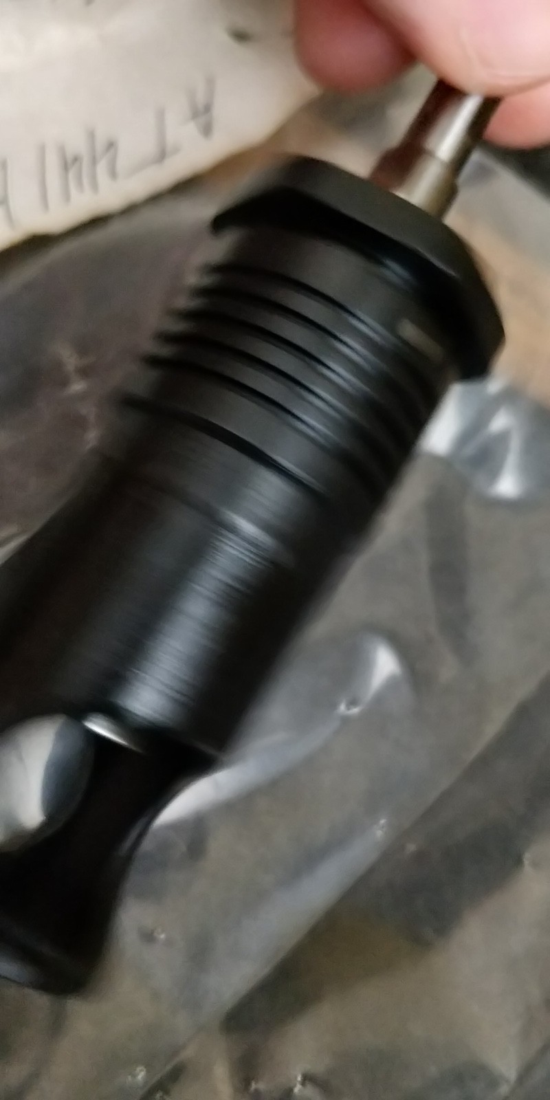 NEW Microstop Cage AT441HSBS Aircraft Tools Inc ATI