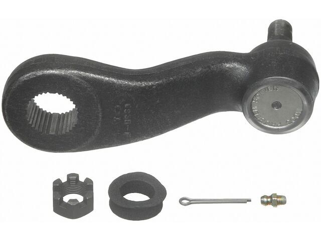 For 1987 GMC R1500 Pitman Arm Quick Steer 47471BKJH