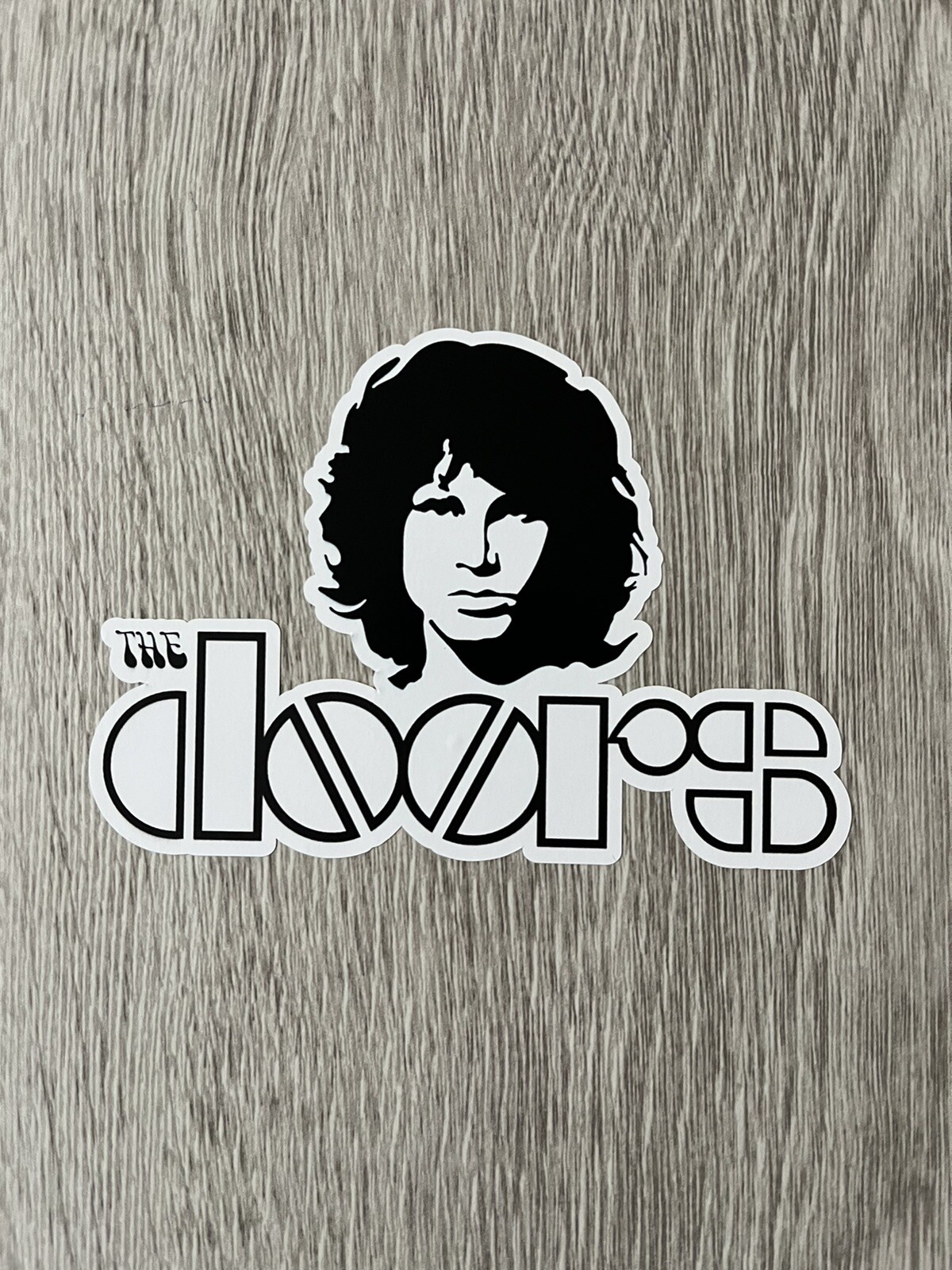 The Doors Sticker - Jim Morrison