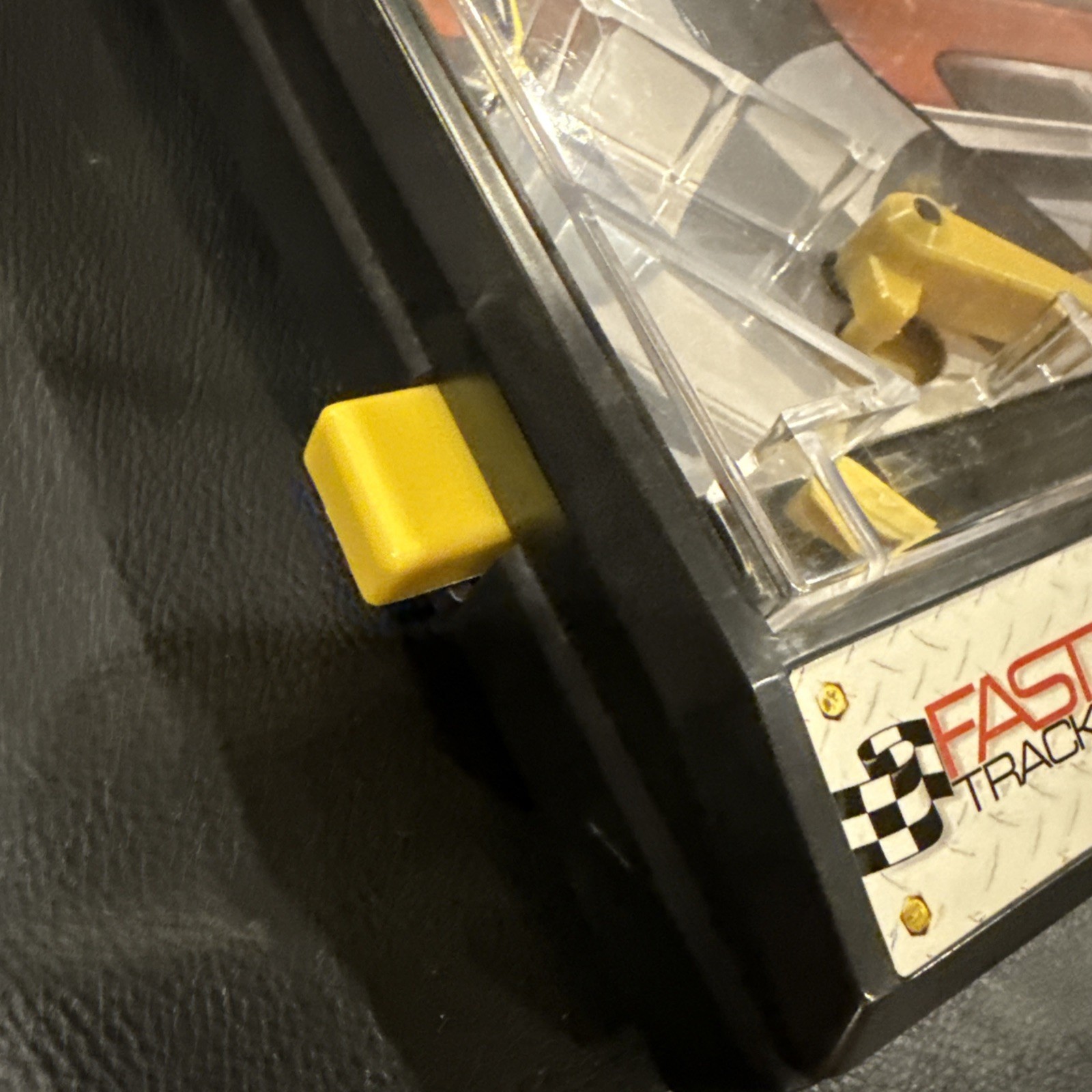 Mark Feldstein Fast Track Pinball Handheld Tabletop Game Complete Works