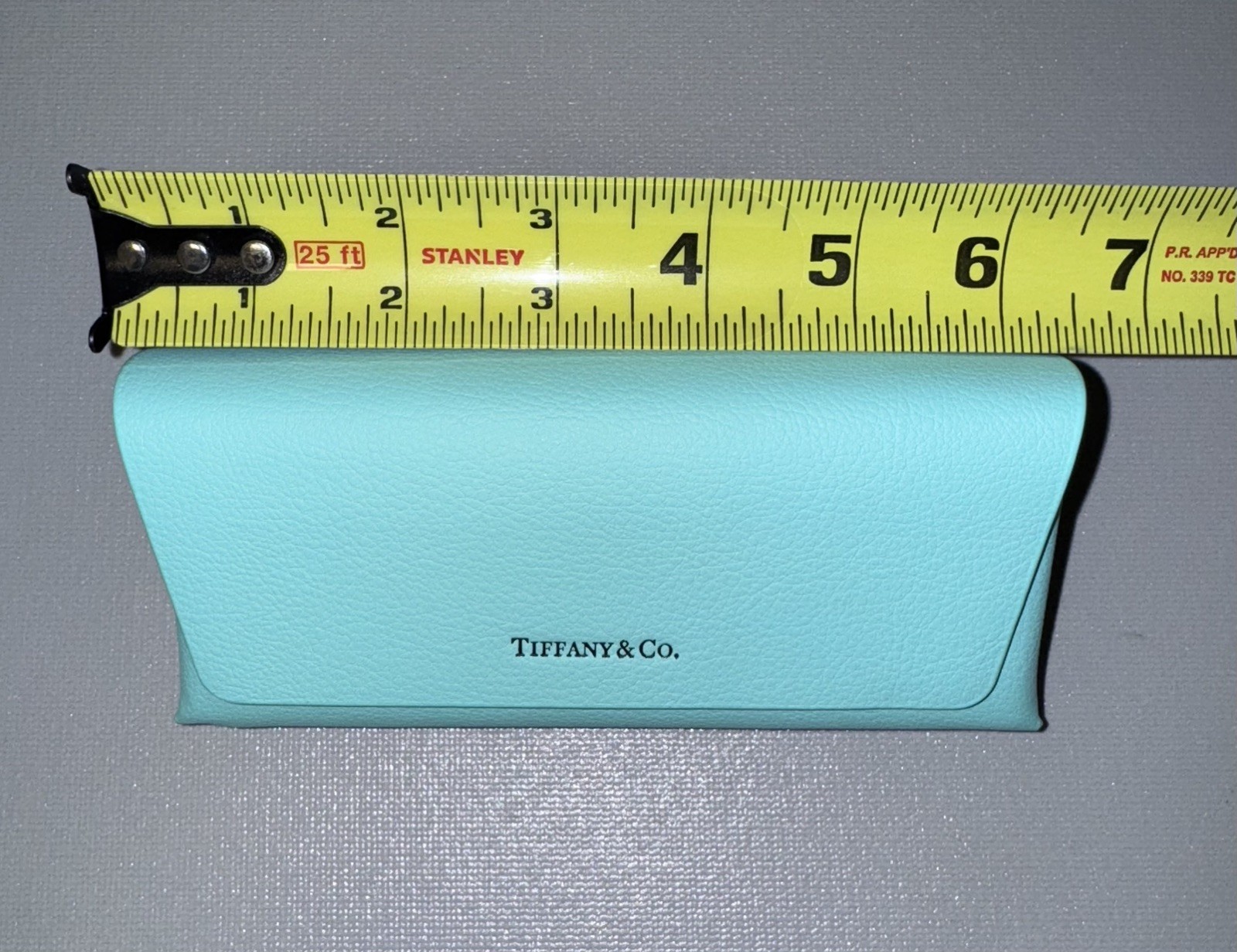 Tiffany & Co MEDIUM Frame Case - W/ Cleaning Cloth