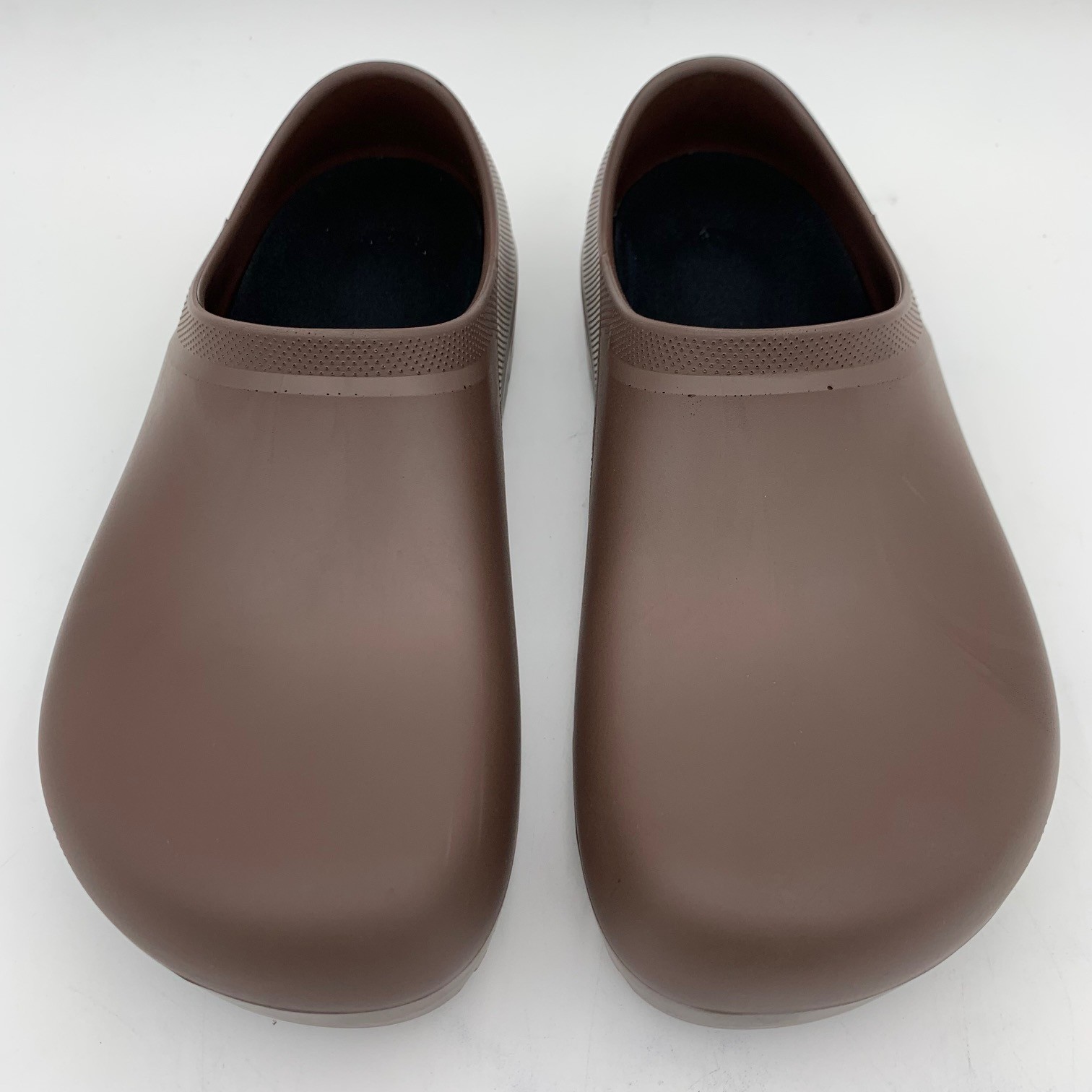 Birkenstock New w/ Box Profi-Birki 2.0 Brown Polyurethane Regular 1025976