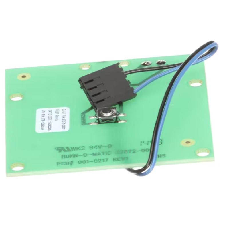 Bunn 37672-0000 001-0217 378-10680AN Control Board Assembly 1 Button Dispense RO
