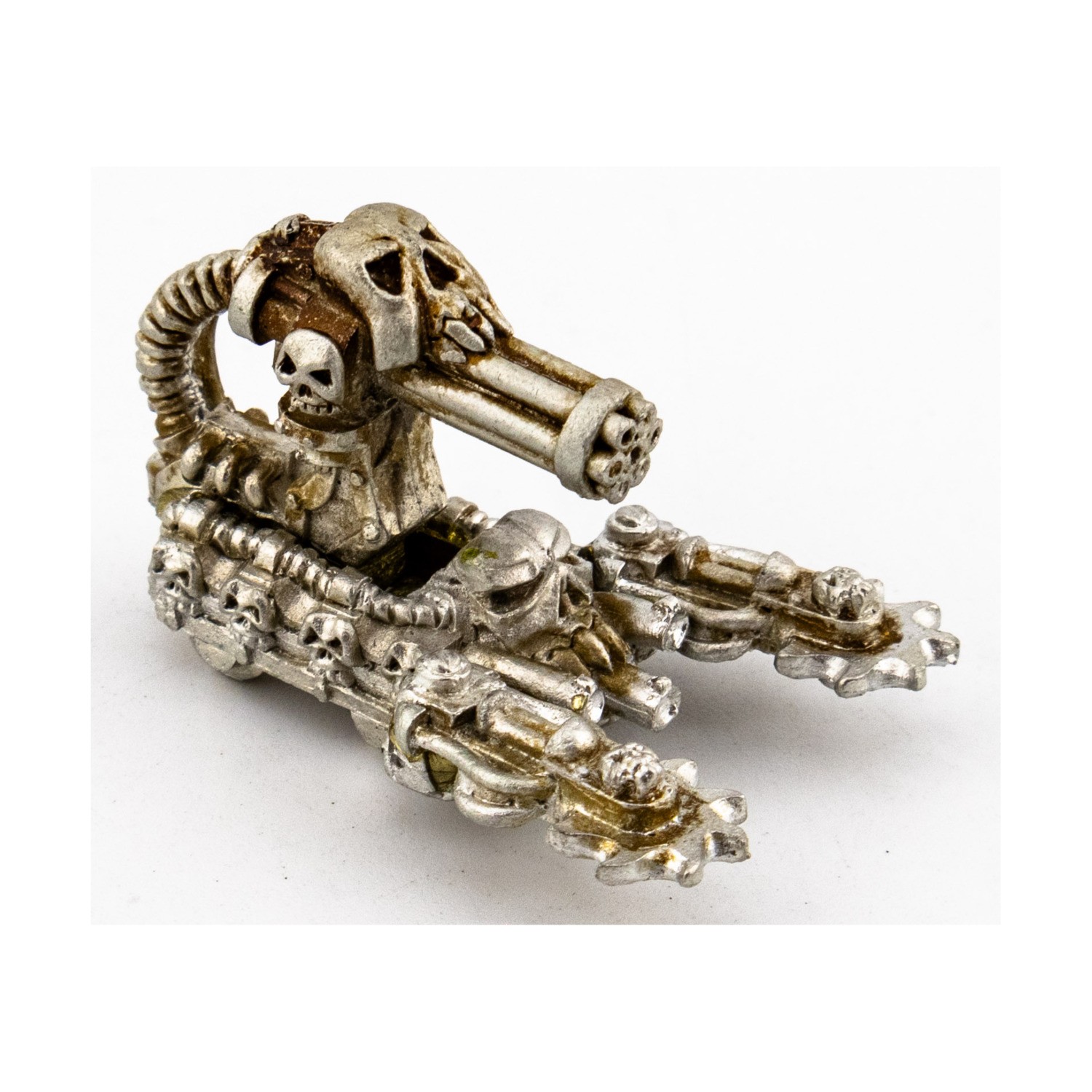 GW Epic 40k Chaos Metal Brass Scorpion #3 NM
