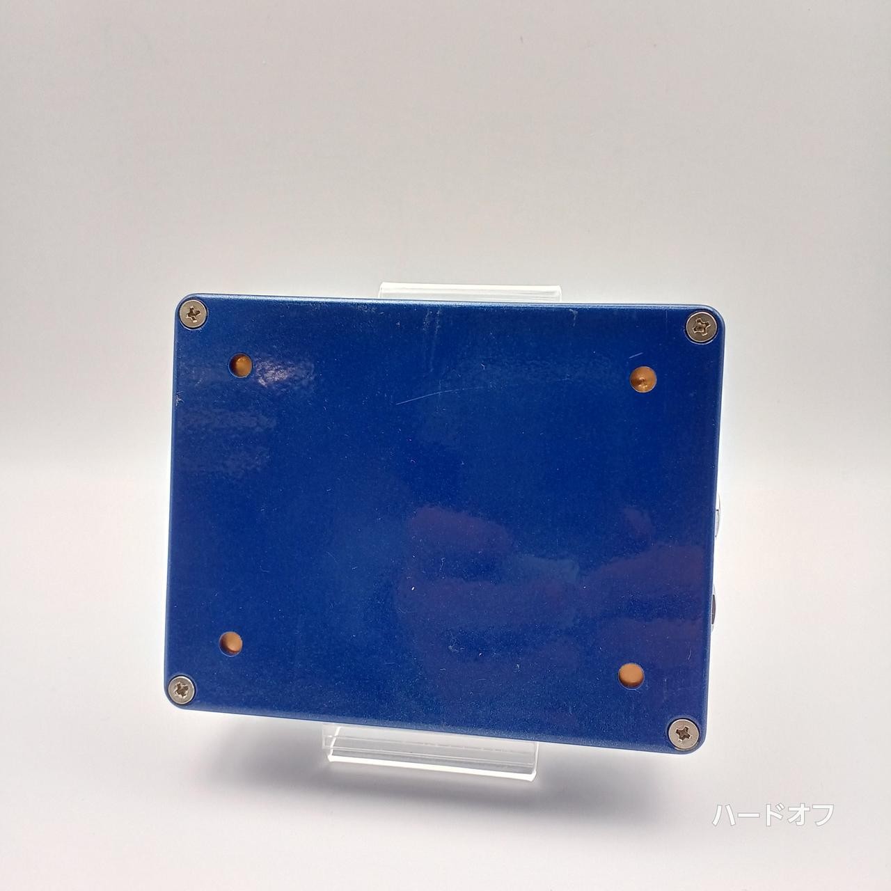 Empress Effects Compressor Bass Blue Model