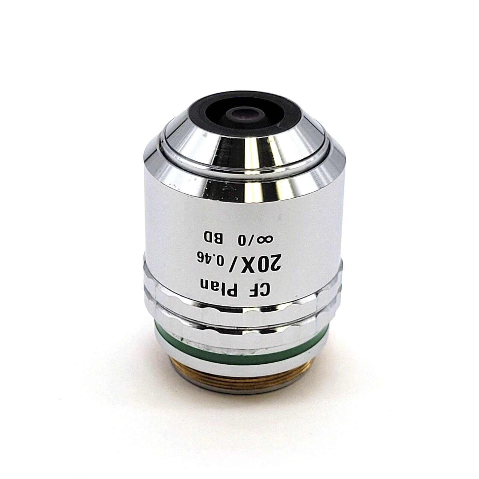 Nikon Microscope Objective CF Plan 20x BD