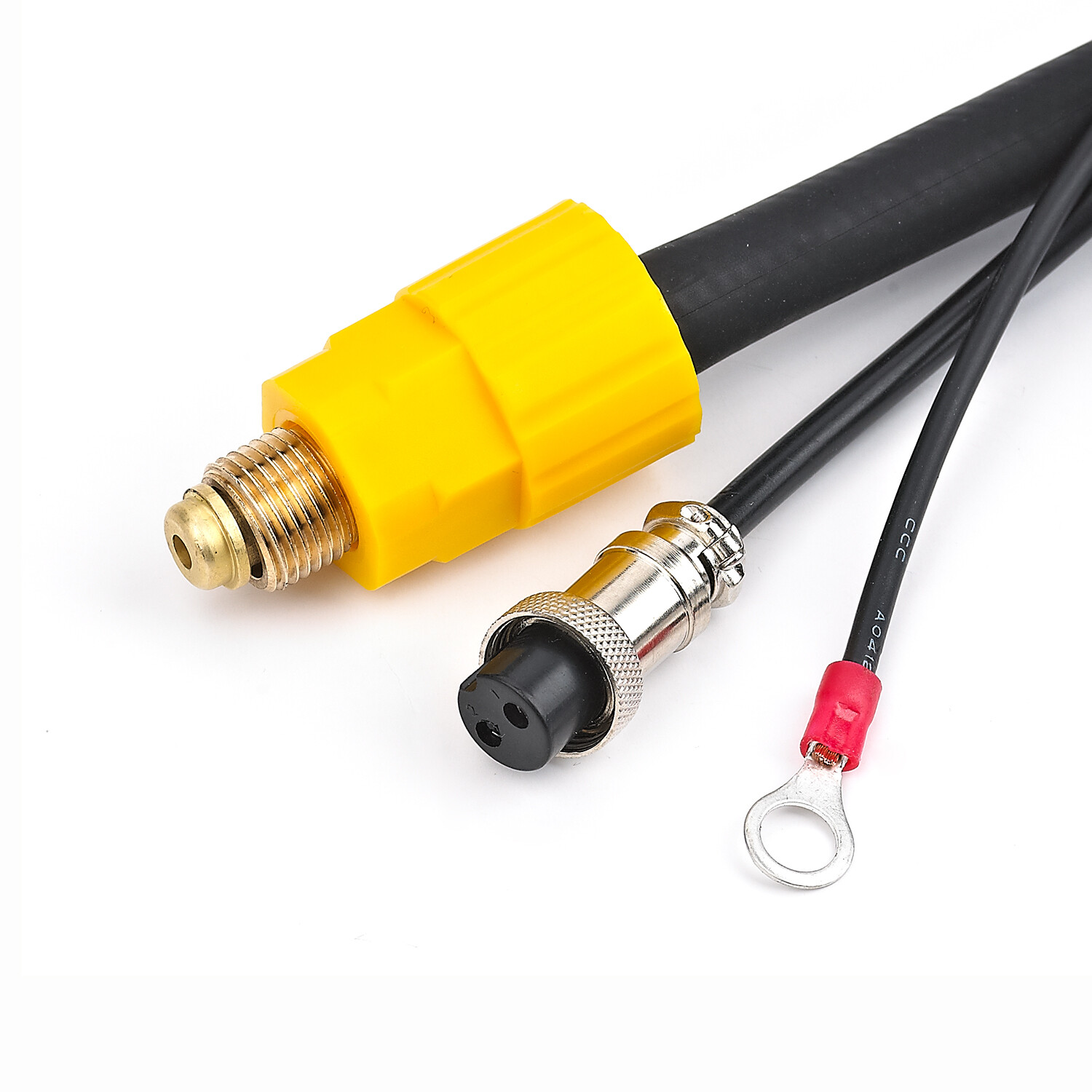 AP-80, 80 Amp High Precision Pilot Arc Plasma Torch, Use for Amico Plasma Cutter
