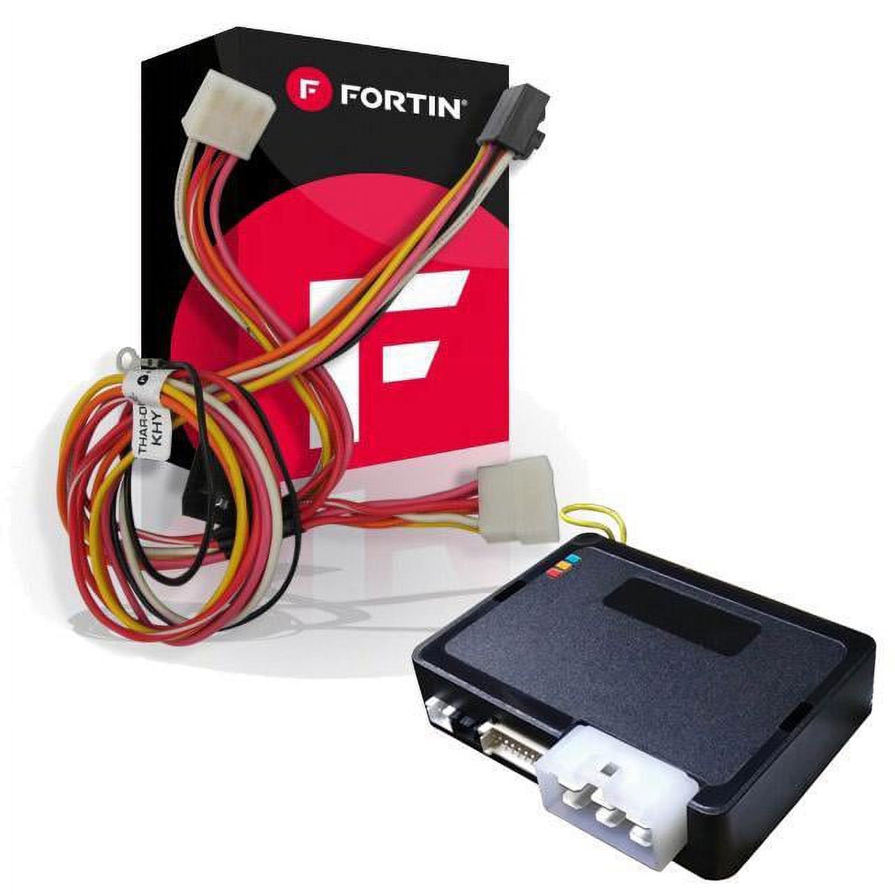 Fortin Evo-One-KHY2 Alarm Remote Start T Harness For 10-15 Select Kia Hyundai