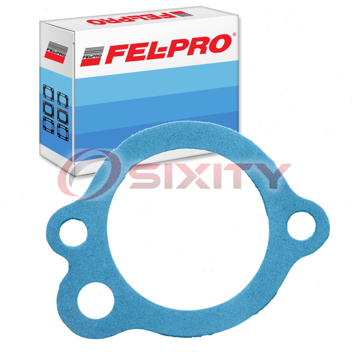 Fel-Pro Engine Coolant Outlet Gasket for 1980-1981 Chevrolet Camaro 3.8L V6 dx