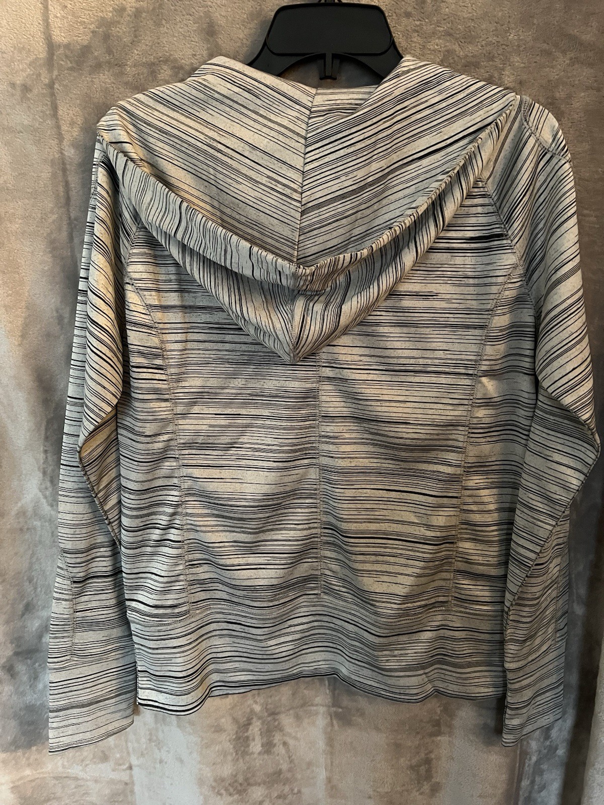 Kansas Jayhawks Full Zip Lightweight Hoodie Women’s Medium NWT