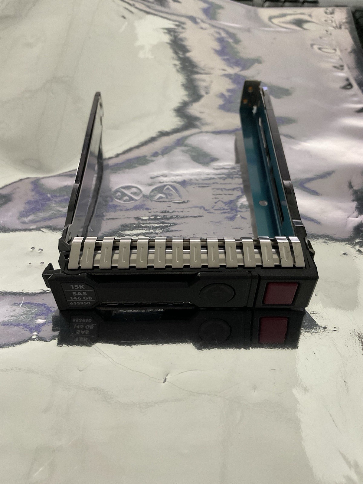 HP G8/G9/G10 2.5" SFF Caddy Tray DL360 DL380 DL160 Gen8 Gen9 Gen10