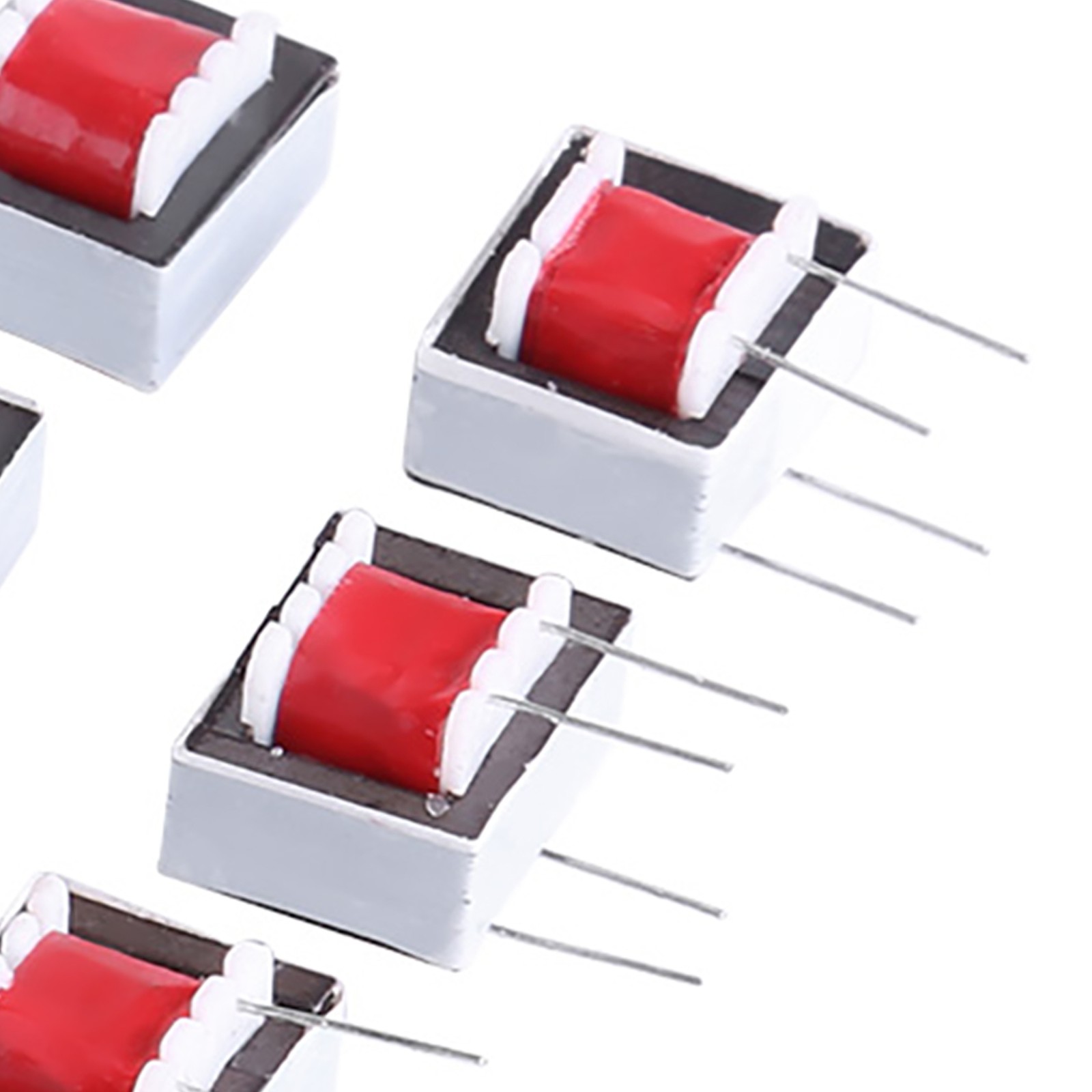 10pcs/pack 600 : 600 Ohm 1:1 EI14 Isolation Transformer Audio DSO