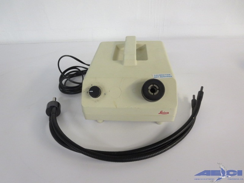 LEICA KL750 LIGHT SOURCE KL750 120V 50/60HZ