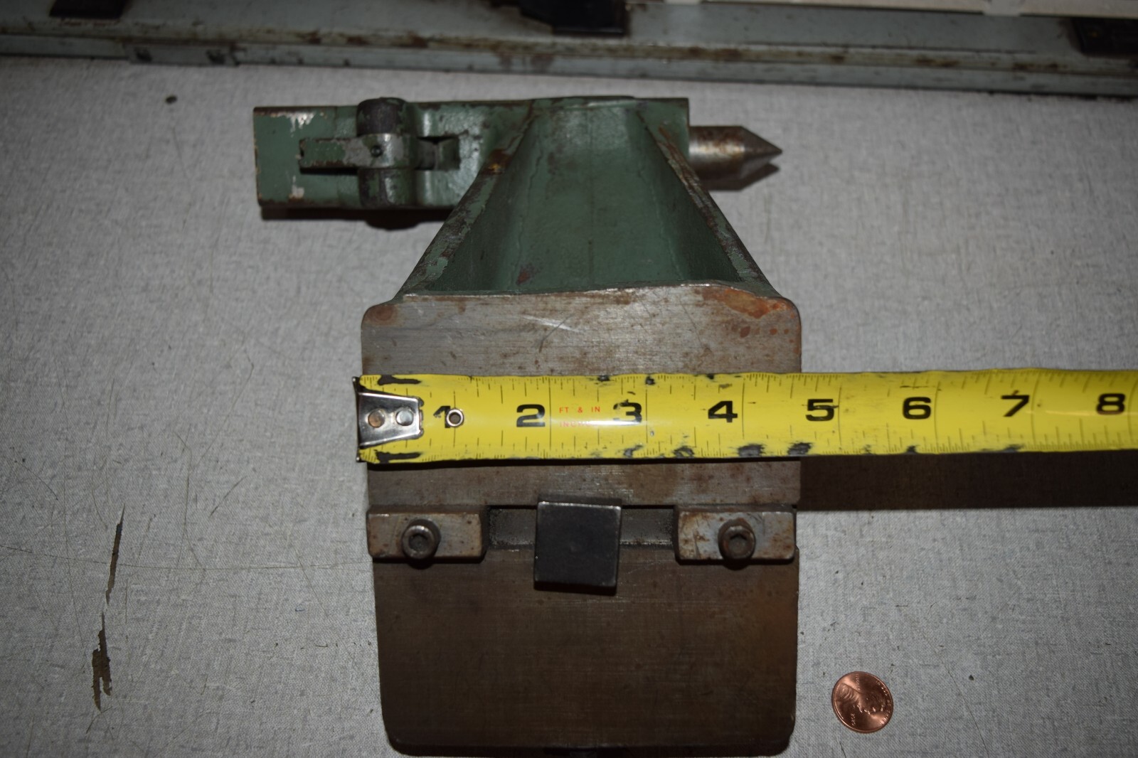 Grinding Machine Grinder Lathe Optical Comparator Tailstock Tail Stock