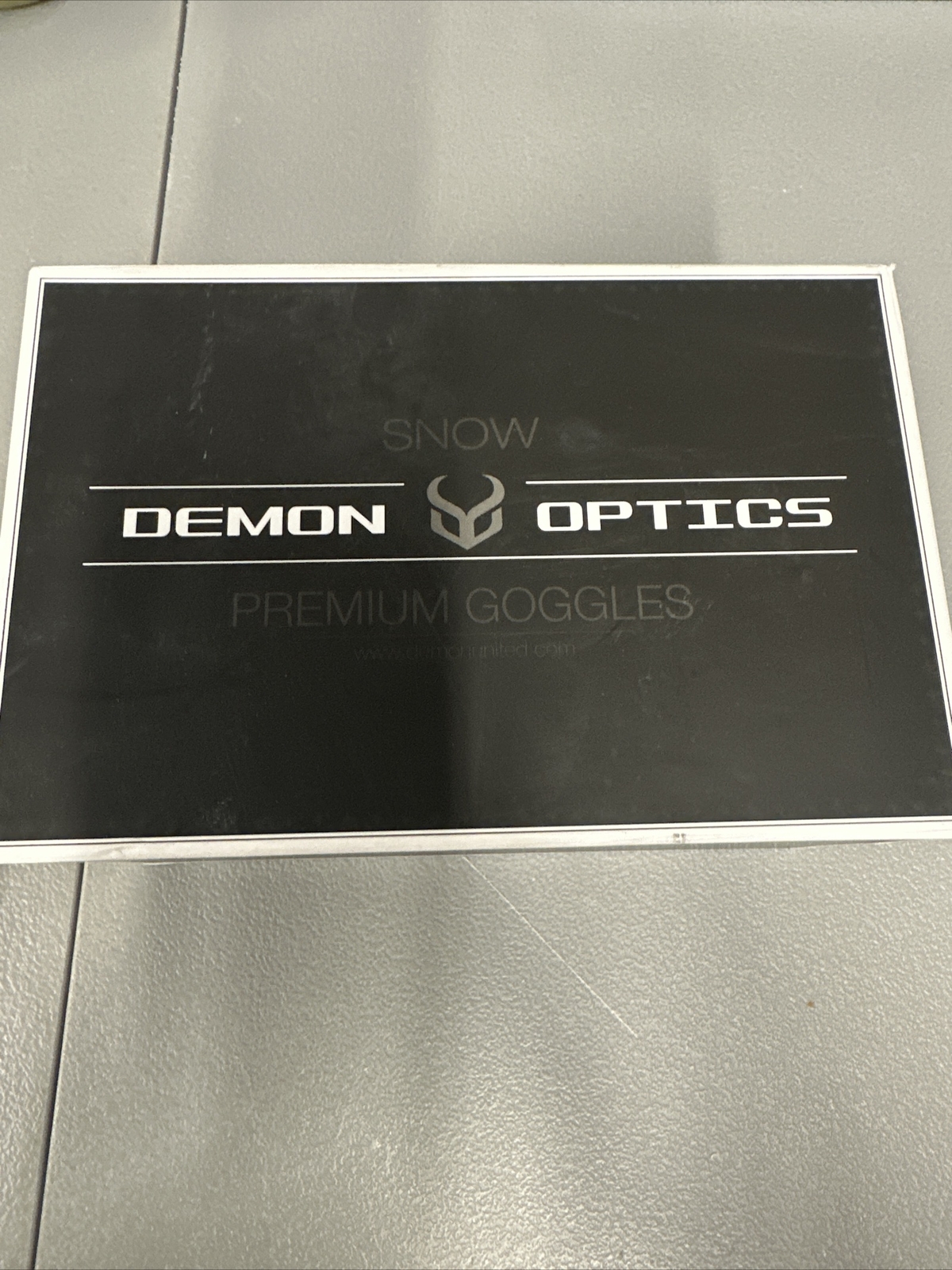 Demon United - Demon Optics-Demon Pink Snow Goggle-Premium Snow Goggles