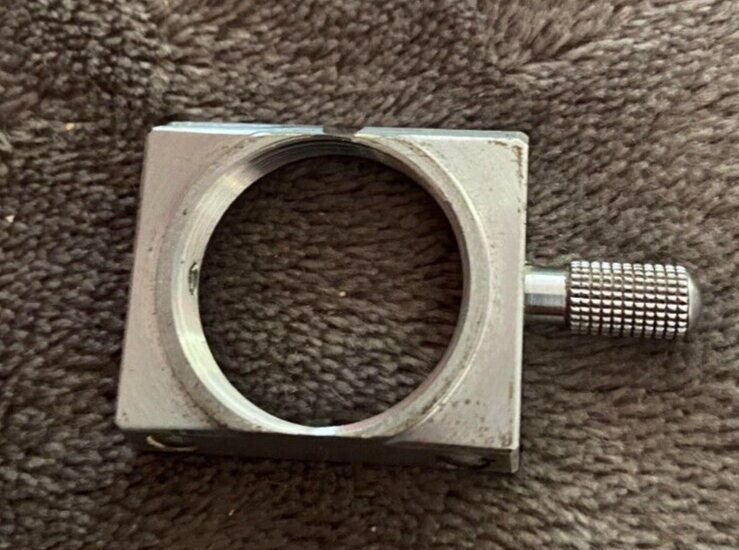 REICHERT Microscope Objective Holder Slider