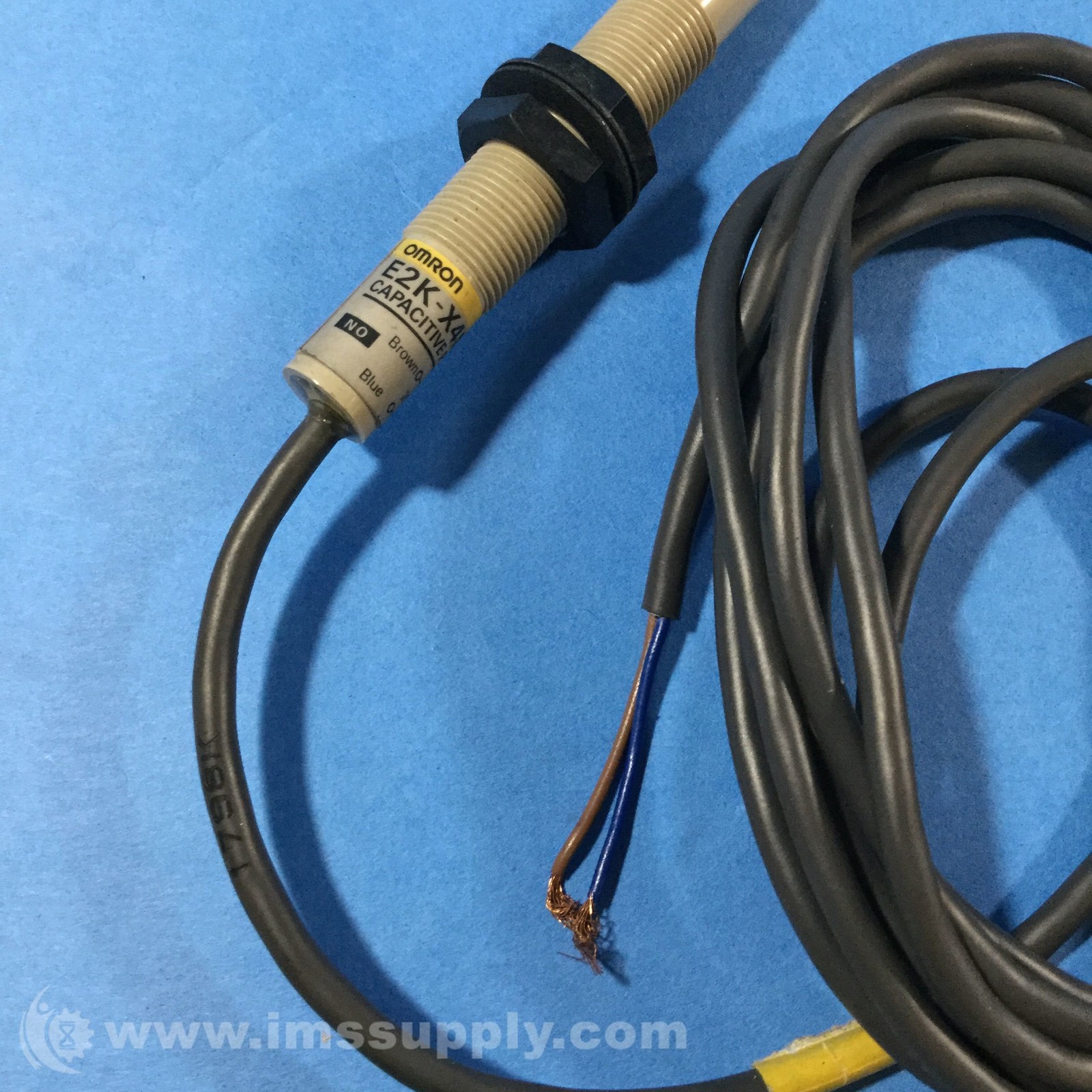 Omron E2K-X4MY1 Capacitive Proximity Sensor FNIP