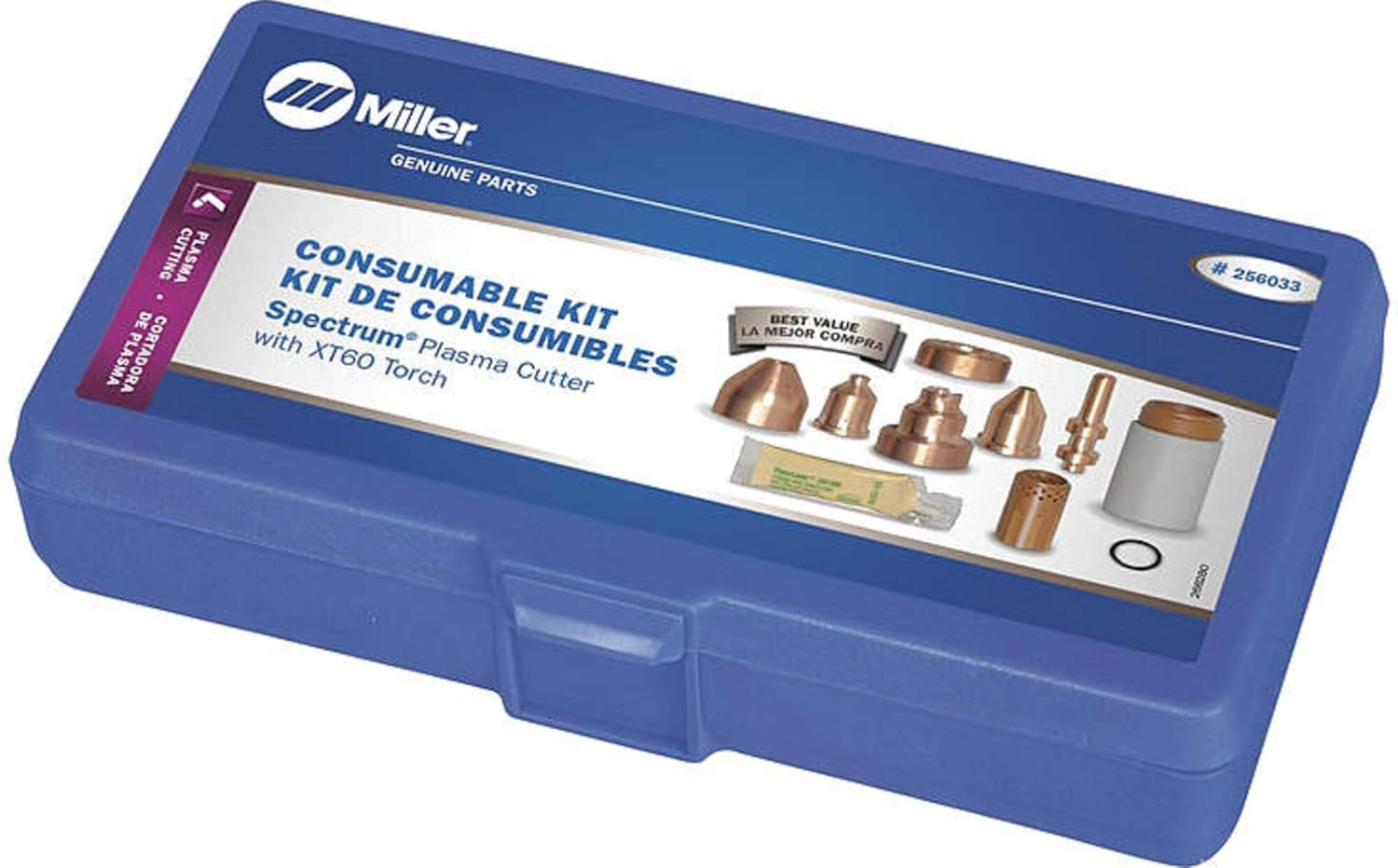 Electric Plasma Torch Consumable Kit
