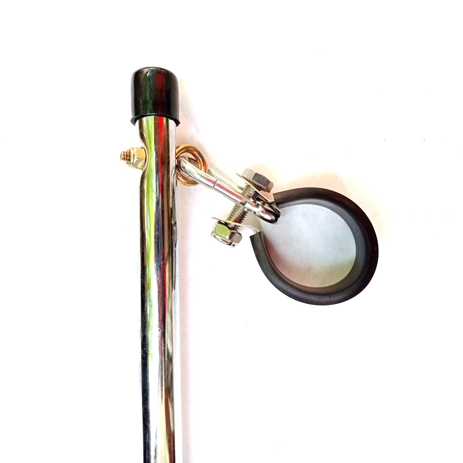 Pogo Stick 40” Swivel Air Line f/ Heavy Truck and Tractor w/ Hanger Bracket 3/1