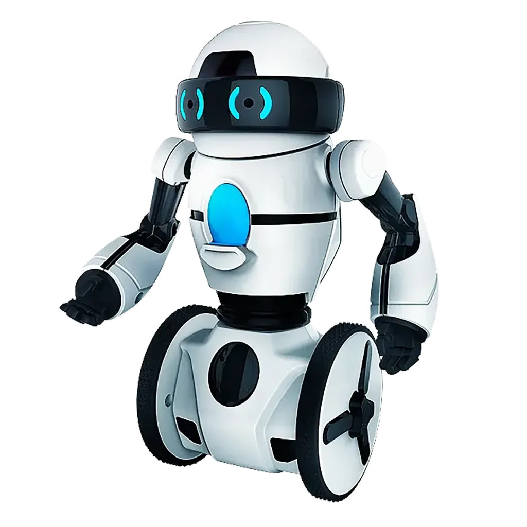 Ghost Hunting Robot... Detects Motion and Moves Towards Spirits Trigger Object