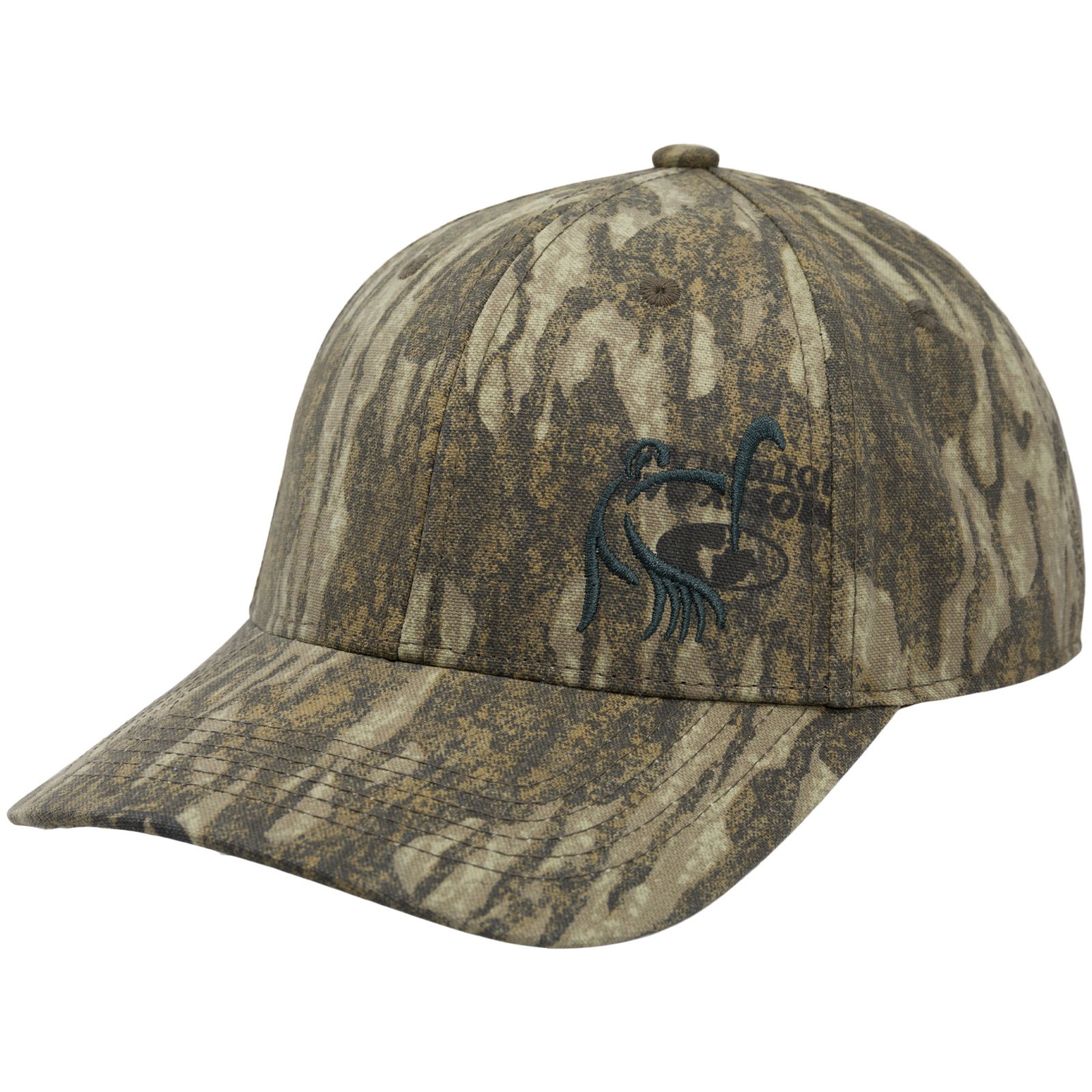 DRAKE WATERFOWL Unisex Ol' Tom Side Logo Ball Cap with Cotton Sweatband - Colors