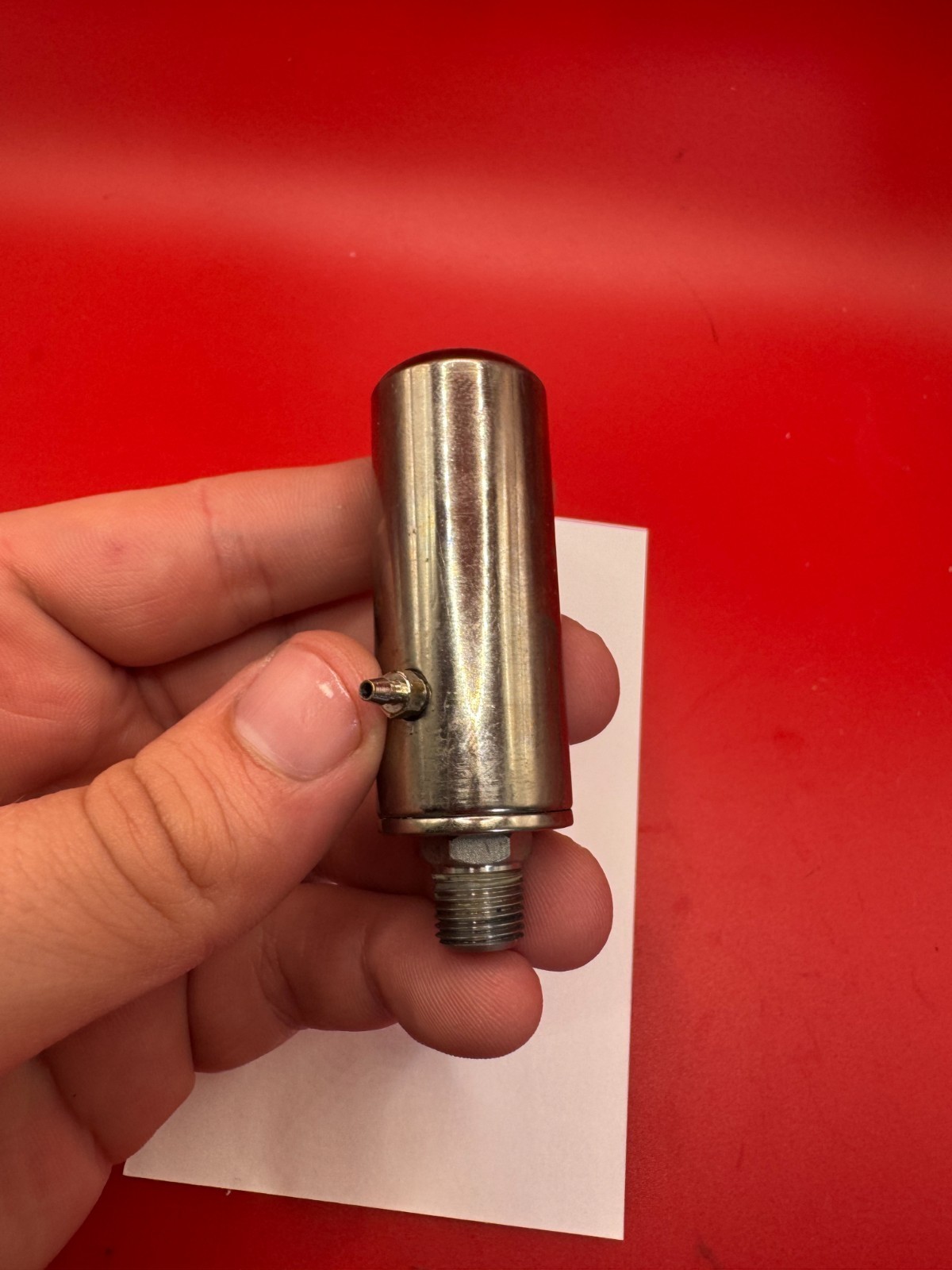 Palmers/PPS Autococker STB LPR Silver