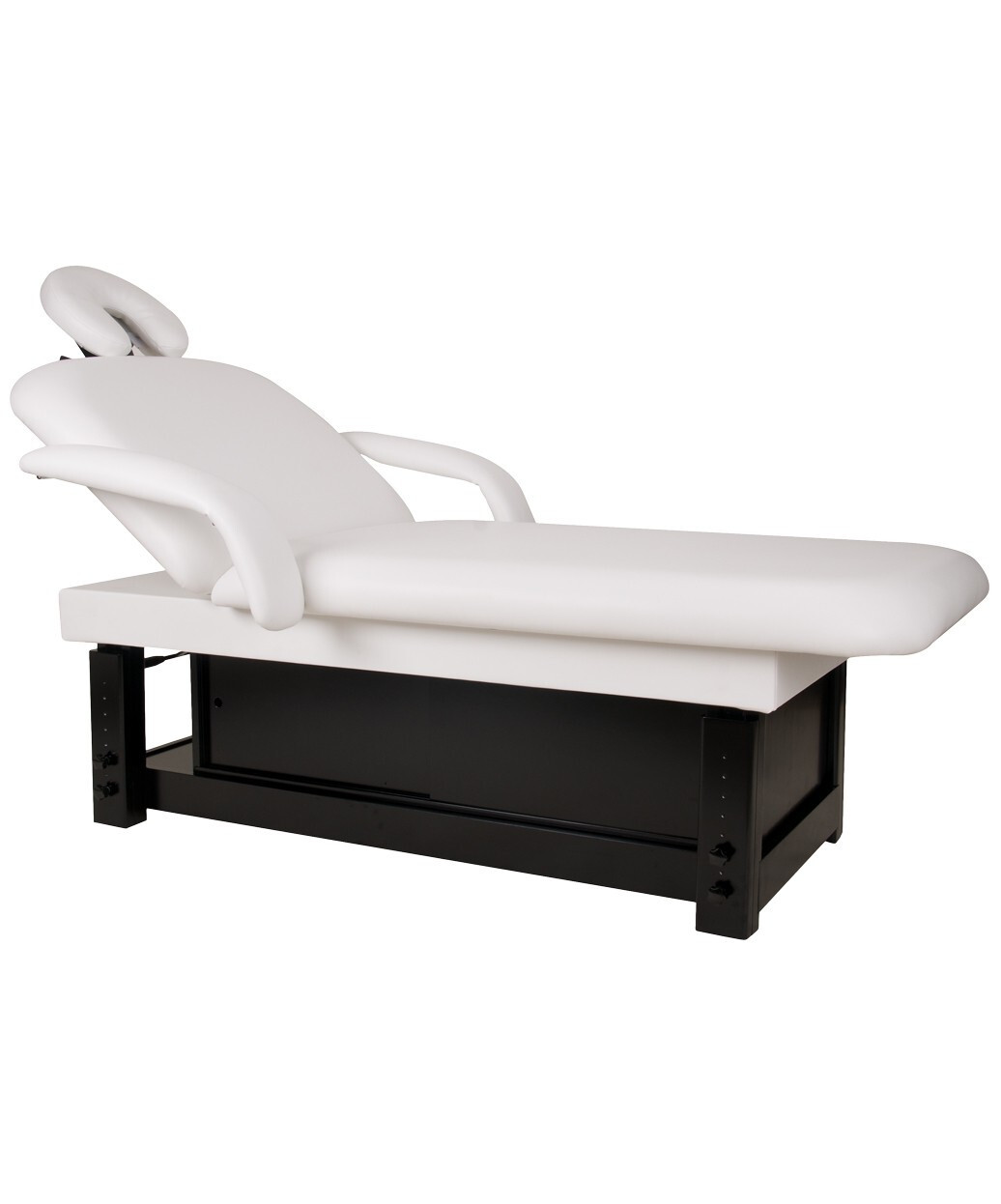 Multipurpose Massage Bed - Extra Large Surface & Heavy Duty Wood Support
